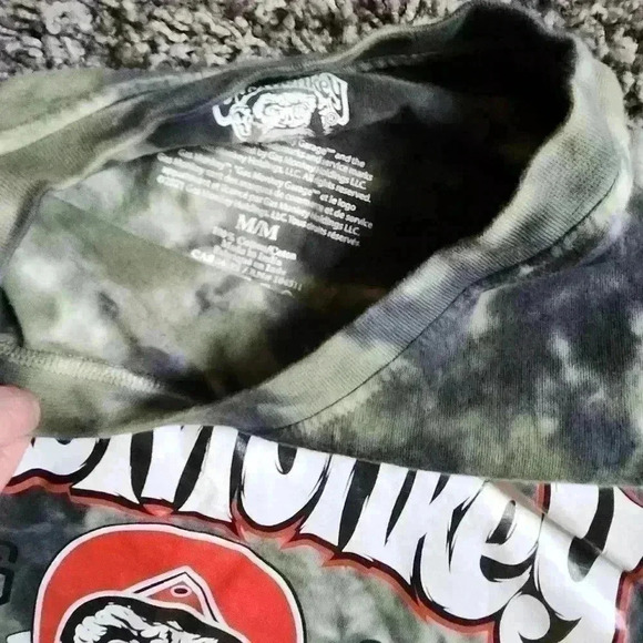 6 MEN'S TSHIRT SIZES FRO. SM TO  LARGE - Picture 4 of 13